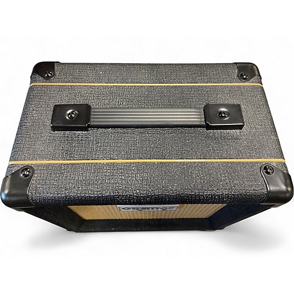 Used Orange Amplifiers PPC108 Micro Terror 1X8 Guitar Cabinet