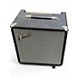 Used Fender Rumble 25 25W 1x10 Bass Combo Amp thumbnail