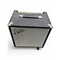 Used Fender Rumble 25 25W 1x10 Bass Combo Amp
