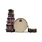 Used Mapex 6 Piece Armory MIDNIGHT SKY Drum Kit thumbnail