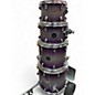 Used Mapex 6 Piece Armory MIDNIGHT SKY Drum Kit
