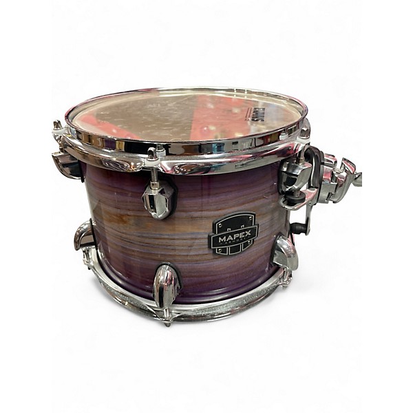 Used Mapex 6 Piece Armory MIDNIGHT SKY Drum Kit