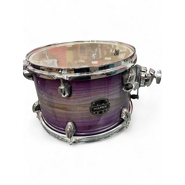 Used Mapex 6 Piece Armory MIDNIGHT SKY Drum Kit