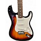 Used 2025 Fender Standard Stratocaster 3 Color Sunburst Solid Body Electric Guitar