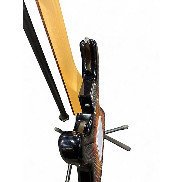 Used 2025 Fender Standard Stratocaster 3 Color Sunburst Solid Body Electric Guitar