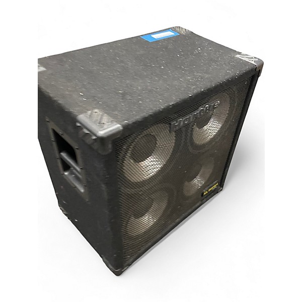 Used Hartke 410XL Bass Cabinet