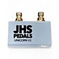 Used JHS Pedals Unicorn V2 Effect Pedal