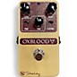Used Keeley OxBlood Effect Pedal thumbnail