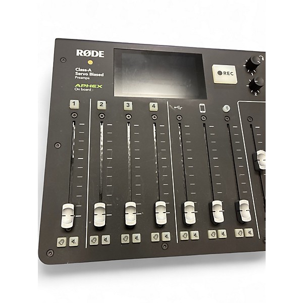 Used RODE Rodecaster Pro Line Mixer