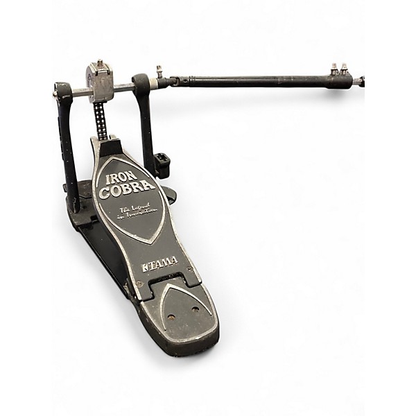 Used TAMA IRON COBRA DOUBLE BASS PEDAL Double Bass Drum Pedal