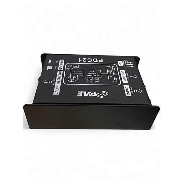 Used Pyle PDC21 Direct Box