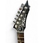 Used B.C. Rich Warlock Black Solid Body Electric Guitar
