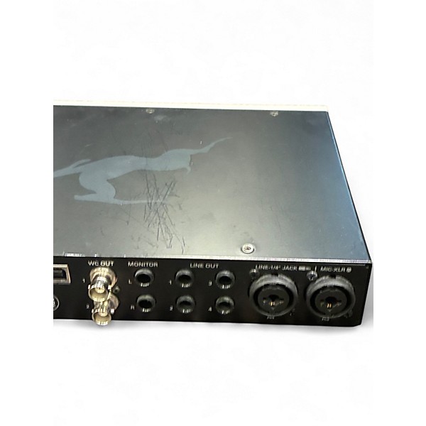 Used Antelope Audio Discrete 4 Audio Interface