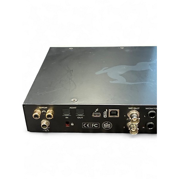 Used Antelope Audio Discrete 4 Audio Interface