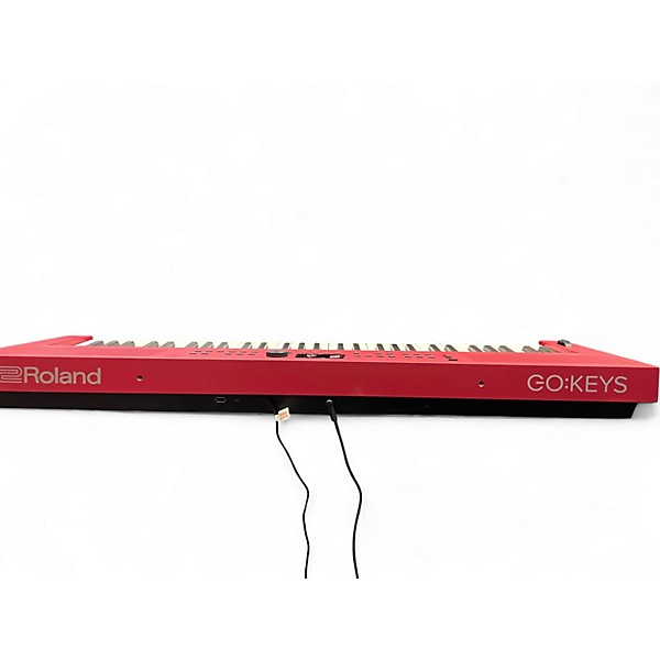 Used Roland gokeys3 Portable Keyboard