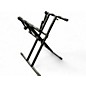 Used On-Stage dual tier keyboard stand Keyboard Stand thumbnail