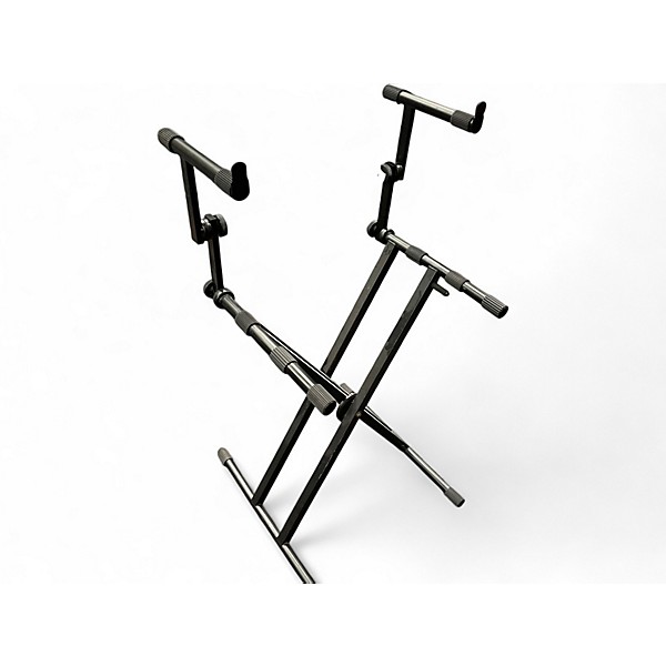 Used On-Stage dual tier keyboard stand Keyboard Stand