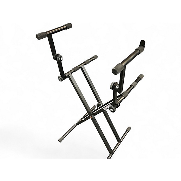 Used On-Stage dual tier keyboard stand Keyboard Stand