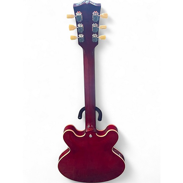 Used 2023 Gibson ES335 SIXTIES CHERRY Hollow Body Electric Guitar