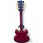 Used 2023 Gibson ES335 SIXTIES CHERRY Hollow Body Electric Guitar