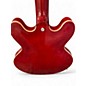 Used 2023 Gibson ES335 SIXTIES CHERRY Hollow Body Electric Guitar