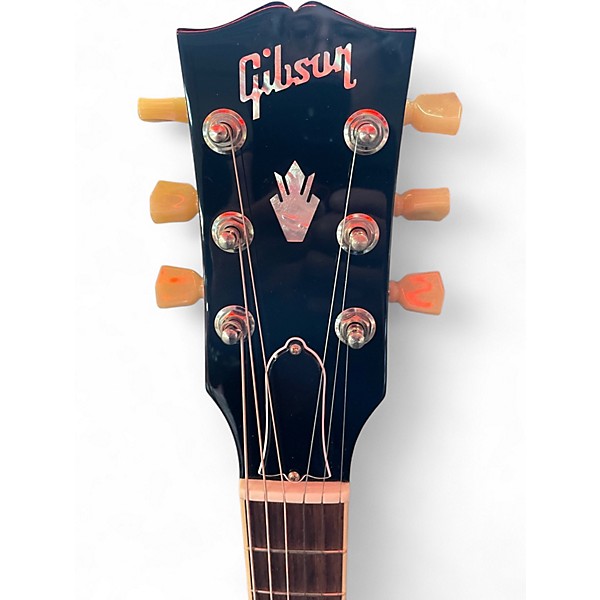 Used 2023 Gibson ES335 SIXTIES CHERRY Hollow Body Electric Guitar