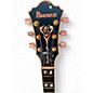 Used 2024 Ibanez GEORGE BENSON GB10 Sunburst Hollow Body Electric Guitar