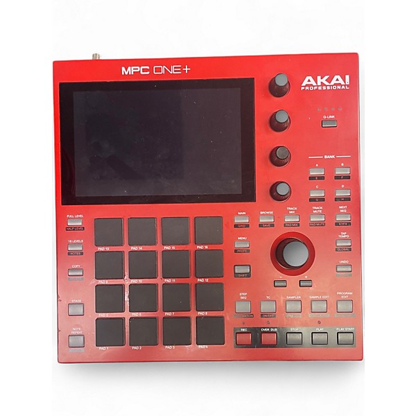 Used Akai Professional MPC ONE + Production Controller