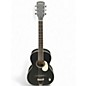 Used 2024 Orangewood Juniper Black Live Black Acoustic Electric Guitar thumbnail