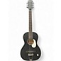 Used 2024 Orangewood Juniper Black Live Black Acoustic Electric Guitar