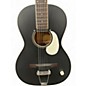 Used 2024 Orangewood Juniper Black Live Black Acoustic Electric Guitar