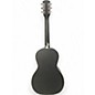 Used 2024 Orangewood Juniper Black Live Black Acoustic Electric Guitar