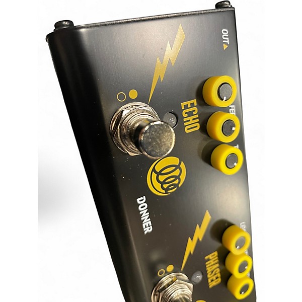 Used Third Man Hardware Triple Threat Effect Pedal