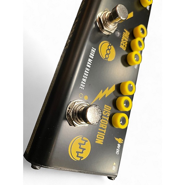 Used Third Man Hardware Triple Threat Effect Pedal