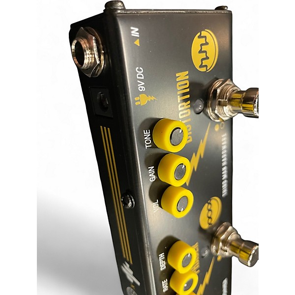 Used Third Man Hardware Triple Threat Effect Pedal