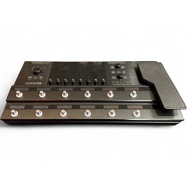 Used Line 6 Helix Stadium XL Effect Processor