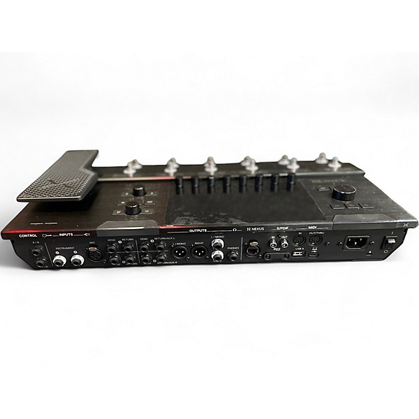 Used Line 6 Helix Stadium XL Effect Processor