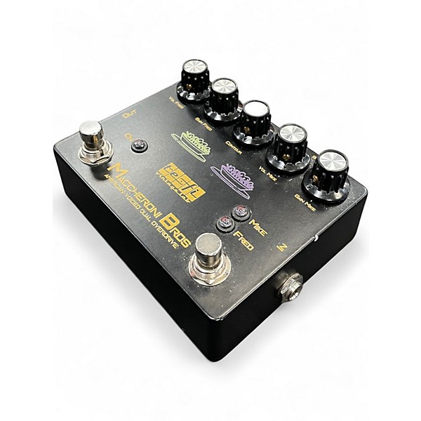 Used Tefi Vintage Labs MACCHERONI BROS Effect Pedal