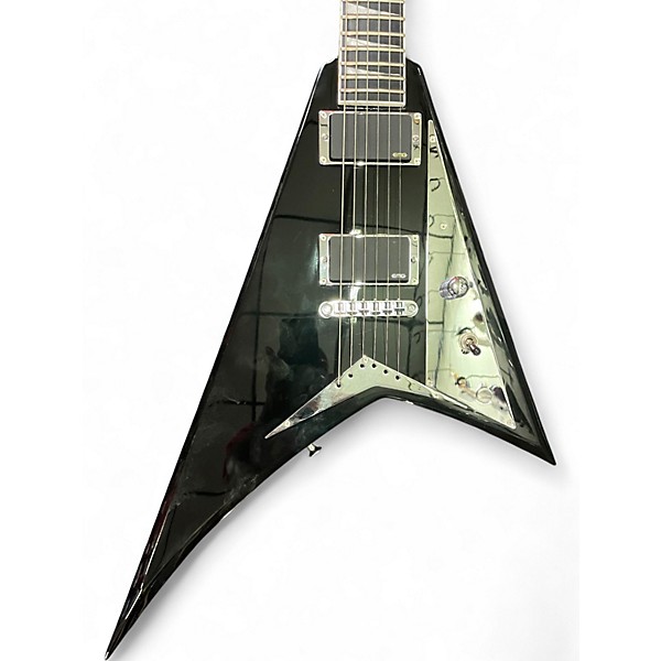 Used Jackson RHODES RRT1 Black Solid Body Electric Guitar