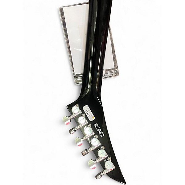 Used Jackson RHODES RRT1 Black Solid Body Electric Guitar