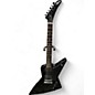 Used Gibson  EXPLORER W/ EMG'S AND LOCKING TUNERS BLACK Solid Body Electric Guitar thumbnail