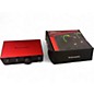 Used Focusrite SCARLETT SOLO GEN 4 Audio Interface thumbnail