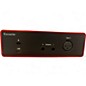 Used Focusrite SCARLETT SOLO GEN 4 Audio Interface