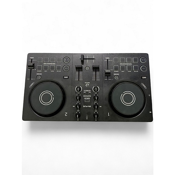 Used AlphaTheta DDJ FLX2 DJ Controller