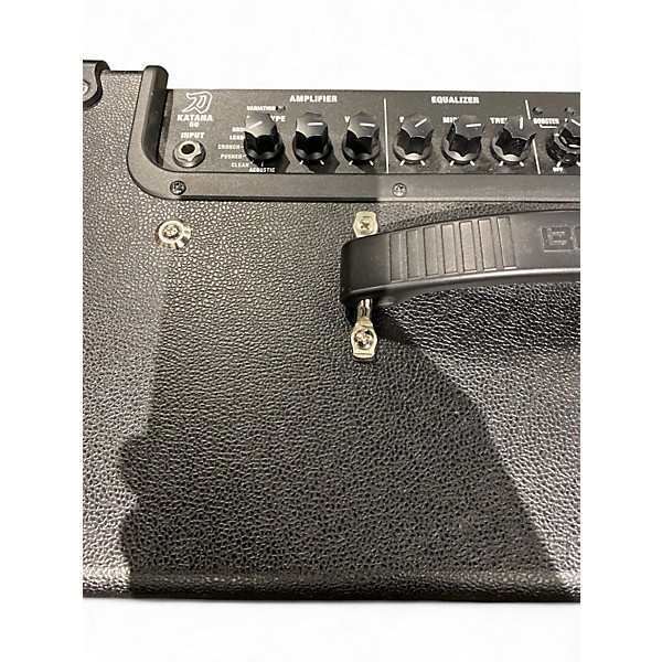 Used BOSS katana 50 Guitar Combo Amp