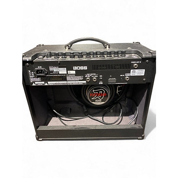 Used BOSS katana 50 Guitar Combo Amp