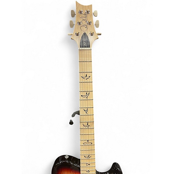 Used 2024 Prs nf53 jasper smoke brst Solid Body Electric Guitar