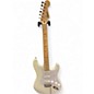 Used Squier Sonic Stratocaster Alpine White Solid Body Electric Guitar thumbnail