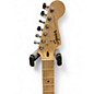Used Squier Sonic Stratocaster Alpine White Solid Body Electric Guitar