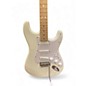 Used Squier Sonic Stratocaster Alpine White Solid Body Electric Guitar